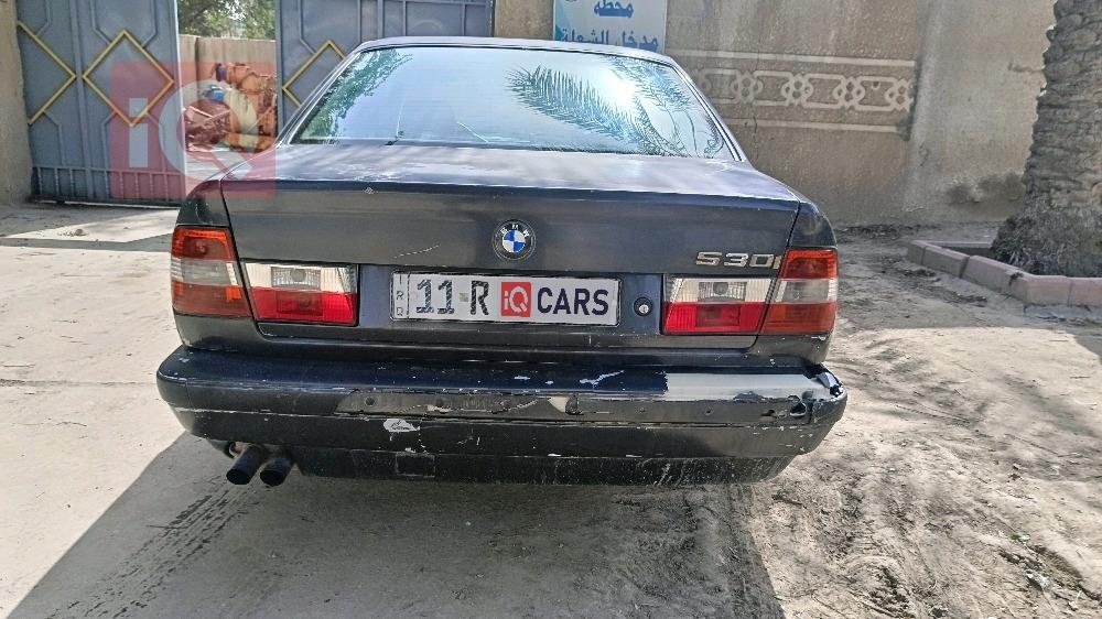 بي ام دبليو الفئة 5